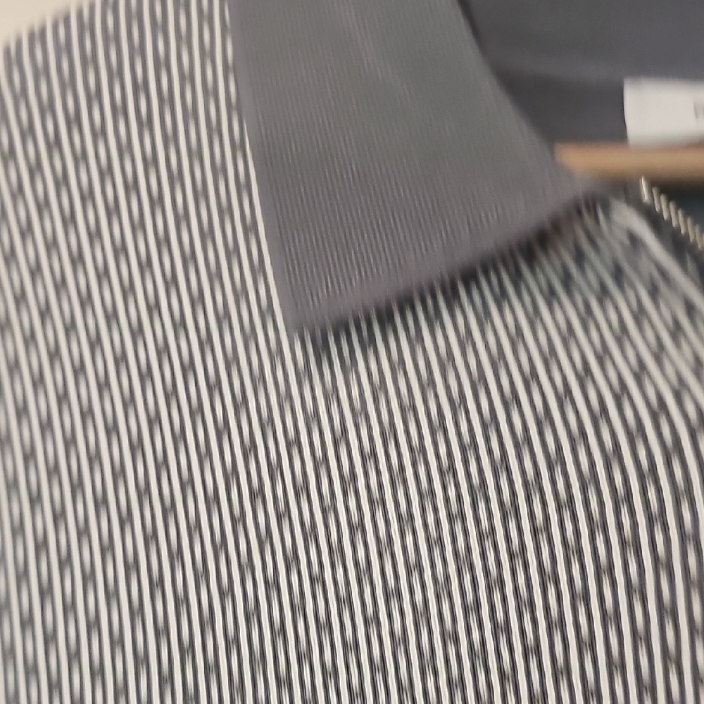 Reiss Textured Gray Polo Shirt - Picture 4 of 9